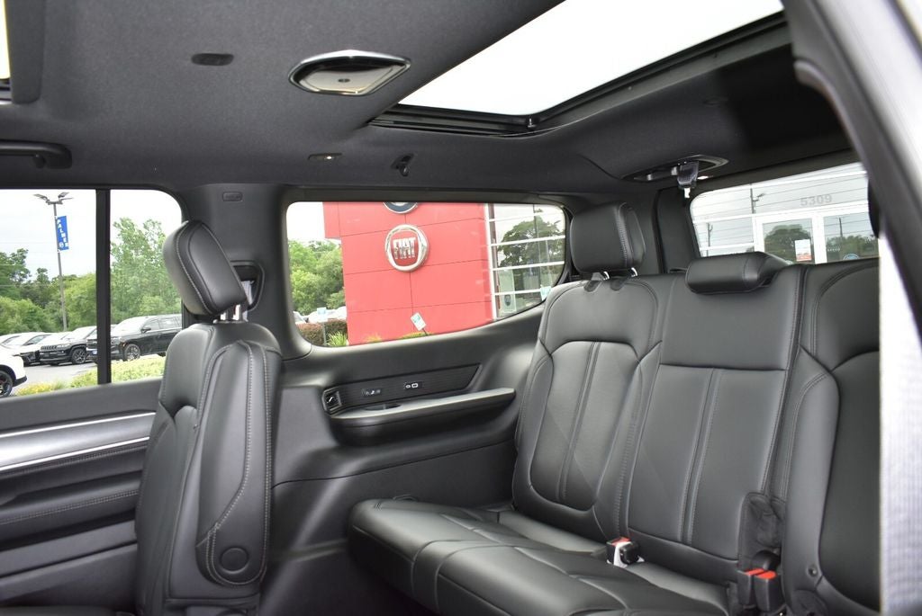 2026 Jeep Grand Wagoneer Upland