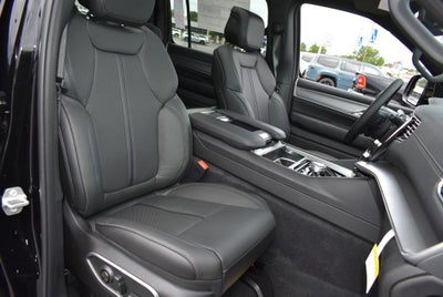 2026 Jeep Grand Wagoneer Upland