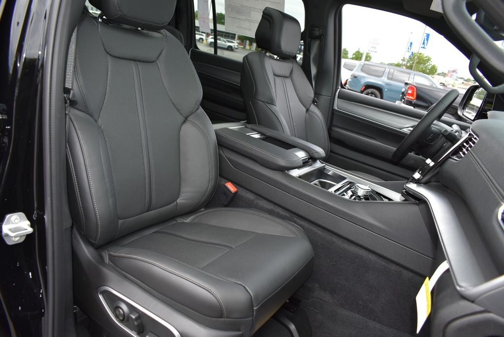 2026 Jeep Grand Wagoneer Upland