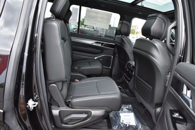 2026 Jeep Grand Wagoneer Upland