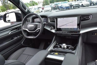2026 Jeep Grand Wagoneer Upland