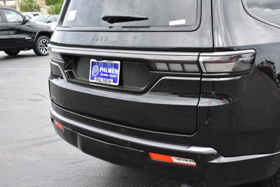 2026 Jeep Grand Wagoneer Upland