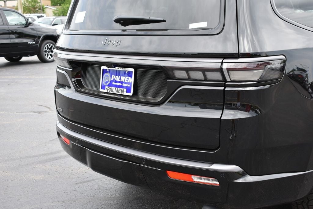 2026 Jeep Grand Wagoneer Upland