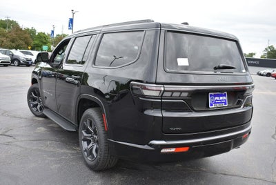 2026 Jeep Grand Wagoneer Upland