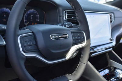 2026 Jeep Grand Wagoneer Upland