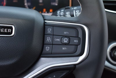 2026 Jeep Grand Wagoneer Upland
