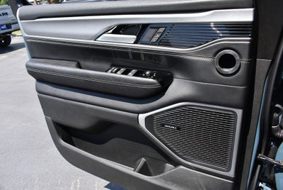 2026 Jeep Grand Wagoneer Upland