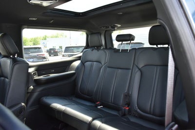 2026 Jeep Grand Wagoneer Upland