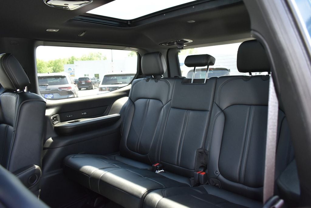 2026 Jeep Grand Wagoneer Upland