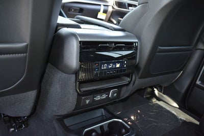 2026 Jeep Grand Wagoneer Upland