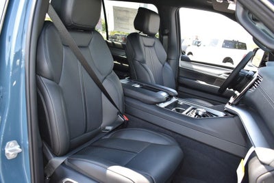 2026 Jeep Grand Wagoneer Upland