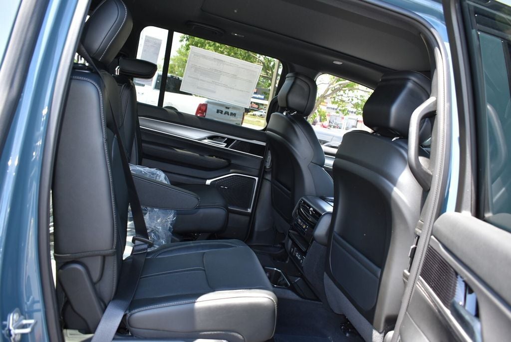 2026 Jeep Grand Wagoneer Upland