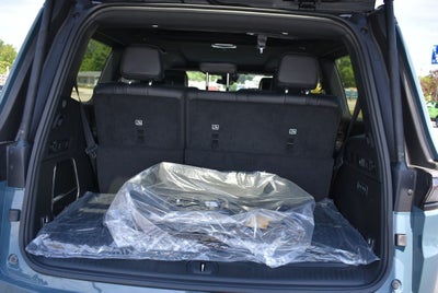 2026 Jeep Grand Wagoneer Upland