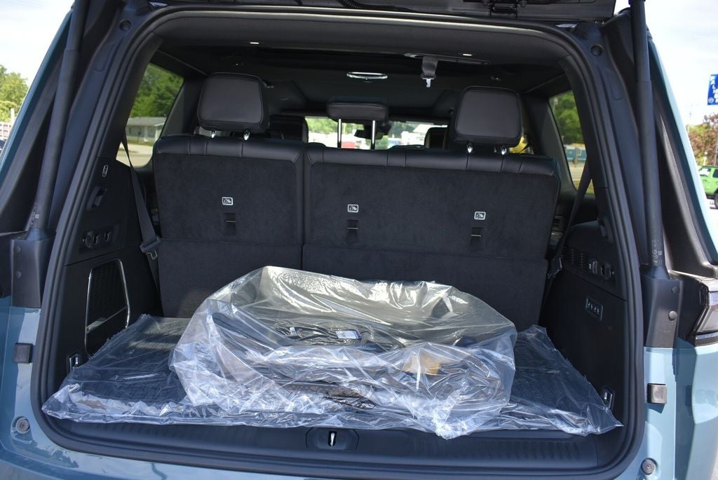 2026 Jeep Grand Wagoneer Upland