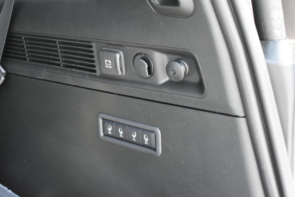 2026 Jeep Grand Wagoneer Upland