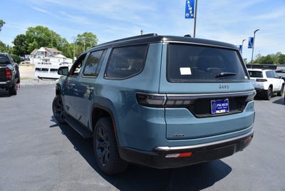 2026 Jeep Grand Wagoneer Upland