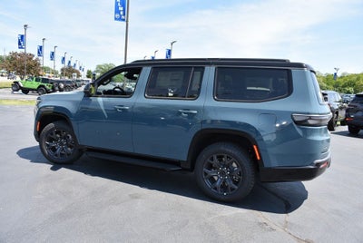 2026 Jeep Grand Wagoneer Upland