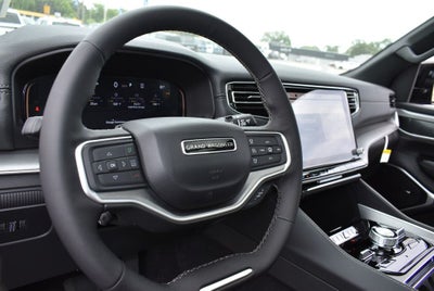 2026 Jeep Grand Wagoneer Upland