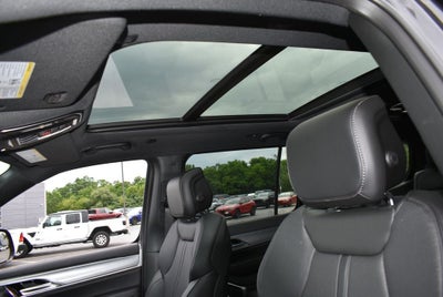 2026 Jeep Grand Wagoneer Upland
