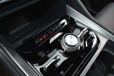 2026 Jeep Grand Wagoneer Upland
