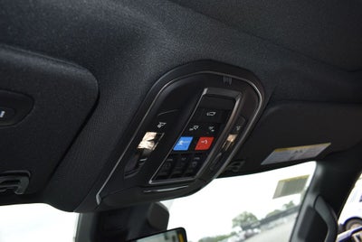 2026 Jeep Grand Wagoneer Upland