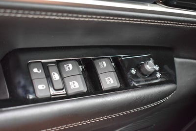2026 Jeep Grand Wagoneer Upland