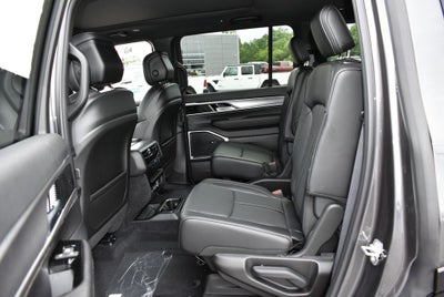 2026 Jeep Grand Wagoneer Upland
