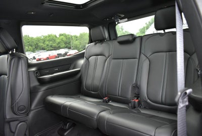 2026 Jeep Grand Wagoneer Upland