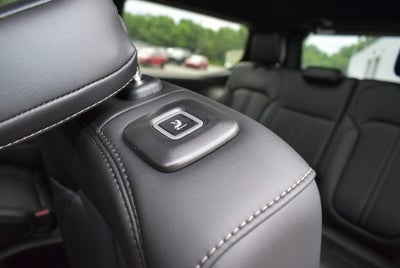2026 Jeep Grand Wagoneer Upland