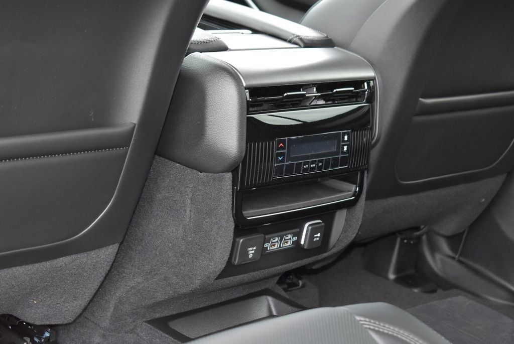 2026 Jeep Grand Wagoneer Upland