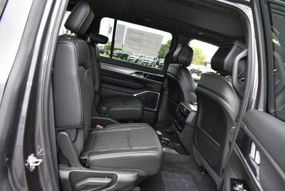 2026 Jeep Grand Wagoneer Upland