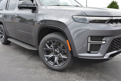 2026 Jeep Grand Wagoneer Upland
