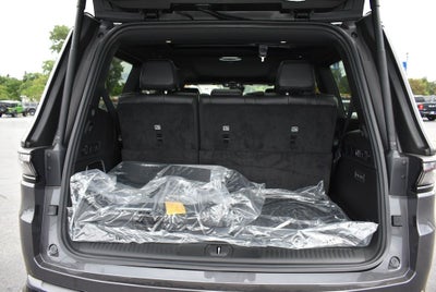 2026 Jeep Grand Wagoneer Upland
