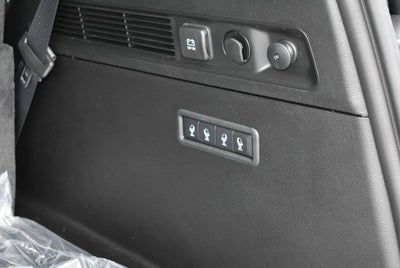 2026 Jeep Grand Wagoneer Upland