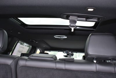 2026 Jeep Grand Wagoneer Upland