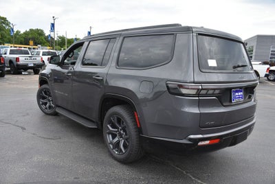 2026 Jeep Grand Wagoneer Upland