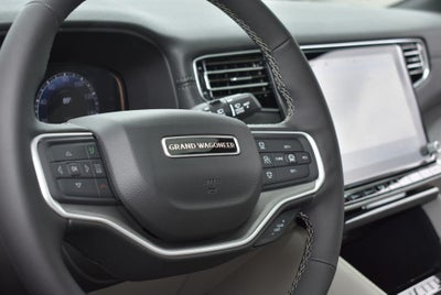 2026 Jeep Grand Wagoneer 4x4