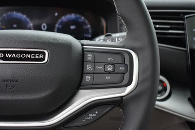 2026 Jeep Grand Wagoneer 4x4