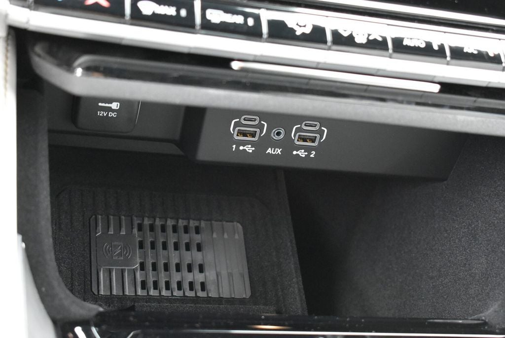 2026 Jeep Grand Wagoneer 4x4