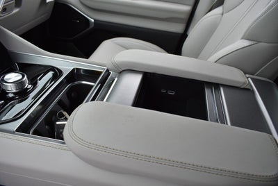 2026 Jeep Grand Wagoneer 4x4
