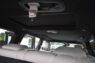 2026 Jeep Grand Wagoneer 4x4