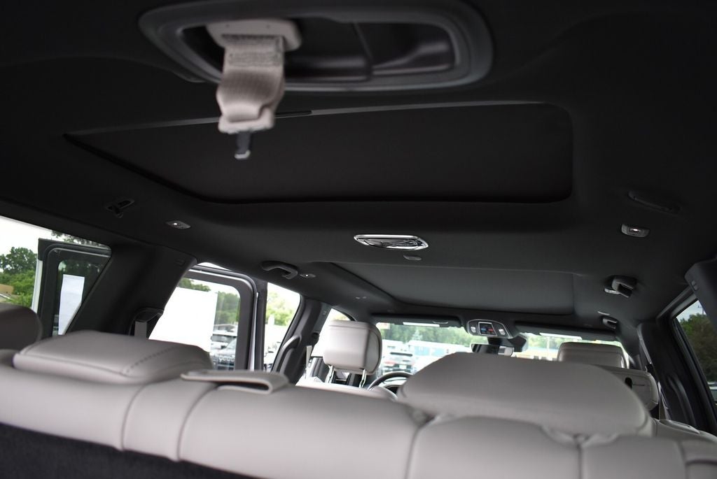 2026 Jeep Grand Wagoneer 4x4