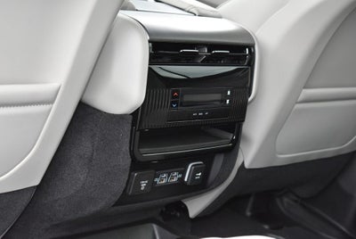 2026 Jeep Grand Wagoneer 4x4