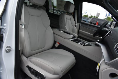 2026 Jeep Grand Wagoneer 4x4