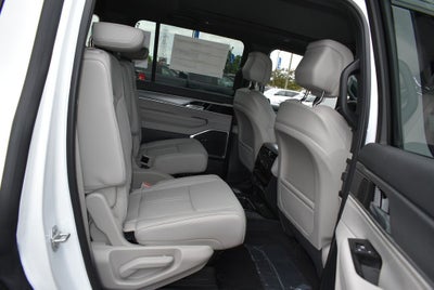 2026 Jeep Grand Wagoneer 4x4