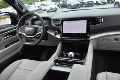 2026 Jeep Grand Wagoneer 4x4