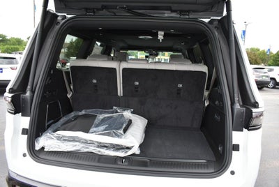 2026 Jeep Grand Wagoneer 4x4
