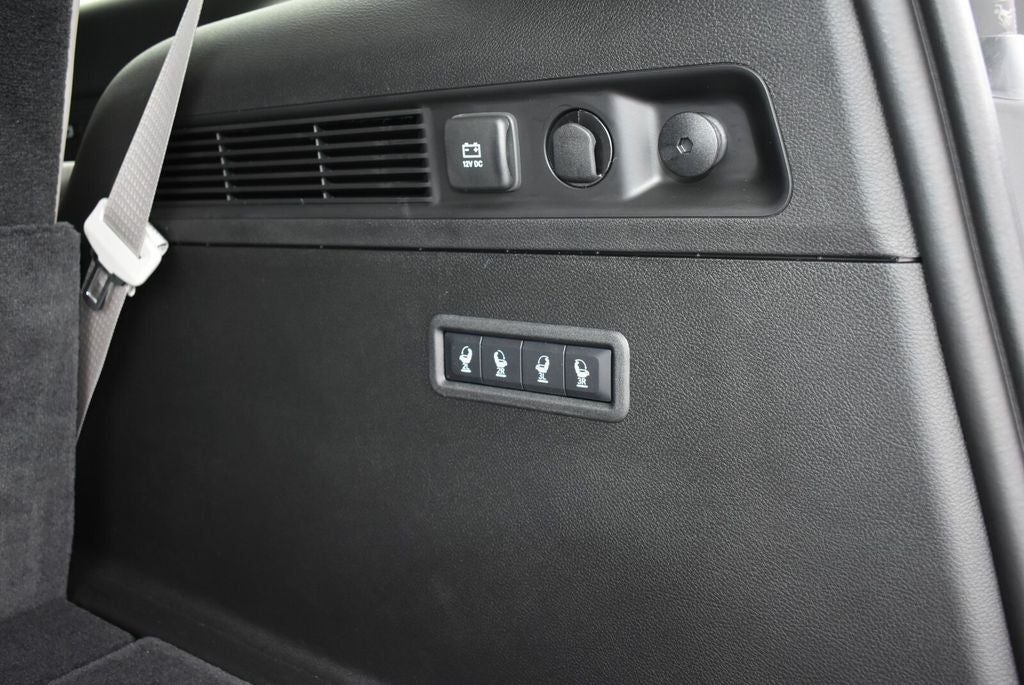 2026 Jeep Grand Wagoneer 4x4