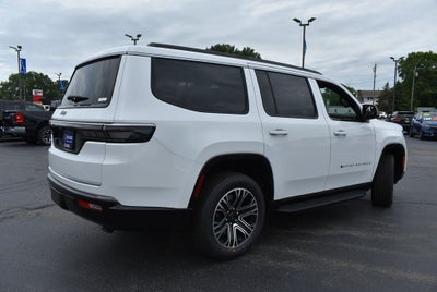 2026 Jeep Grand Wagoneer 4x4