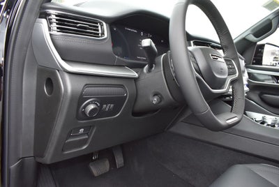 2026 Jeep Grand Wagoneer Limited Reserve